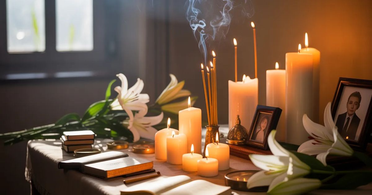 25+ Powerful Prayers For 40th Day After Death