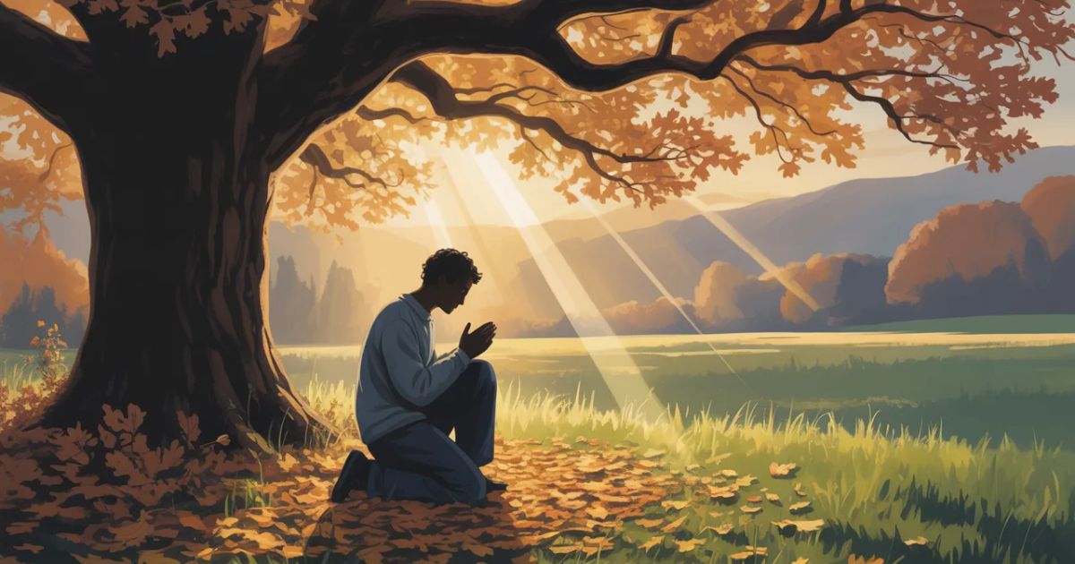 Prayers for Hope After Loss