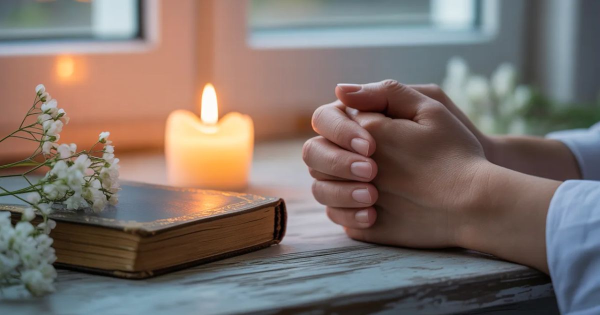 Prayers for Hope After Loss