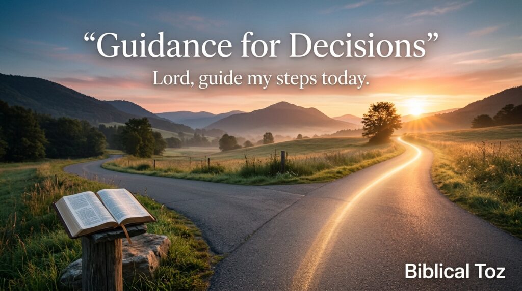 Powerful Morning Prayer for Today 