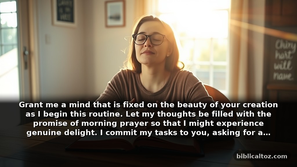 Short Prayer for Joy for <strong>Morning Prayer</strong> Routines” class=”wp-image-2909″/></figure>



<div class=