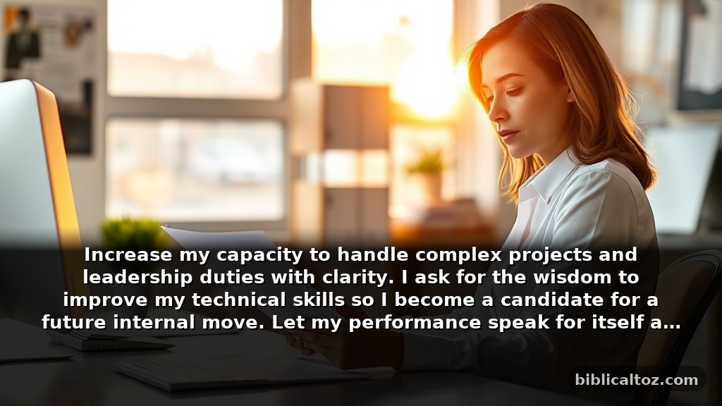 Short prayer for promotion during seasons of <strong>professional growth</strong>” class=”wp-image-2775″/></figure>



<div class=