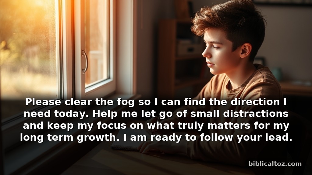 Modern prayer for mental health for finding life guidance