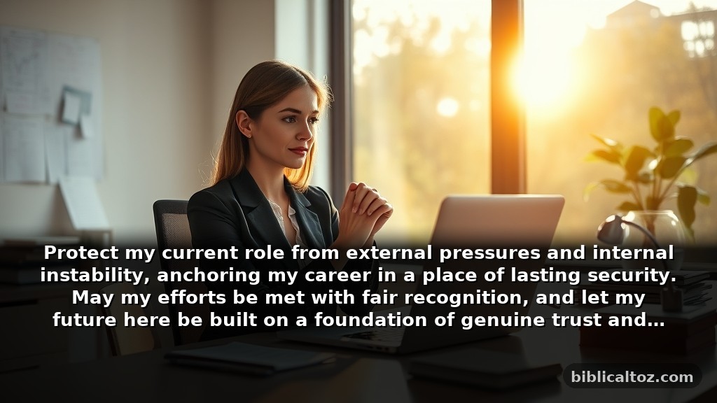Meaningful prayer for protection at work and <strong>divine intervention</strong> for career stability” class=”wp-image-2648″/></figure>



<div class=
