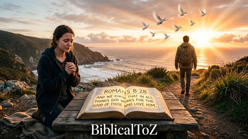 Christian prayer for my brother and God's blessings