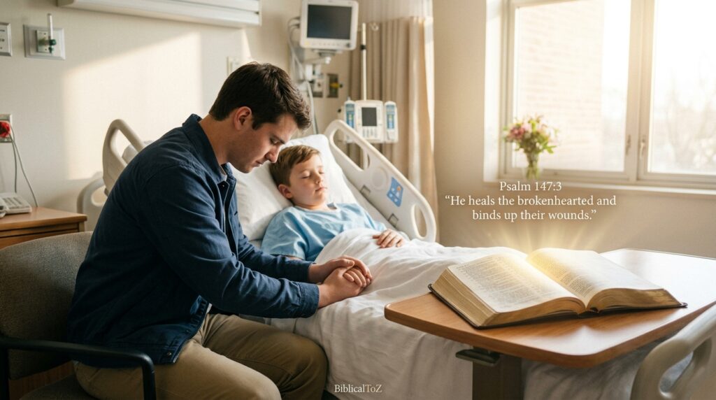 Protection prayer for my brother