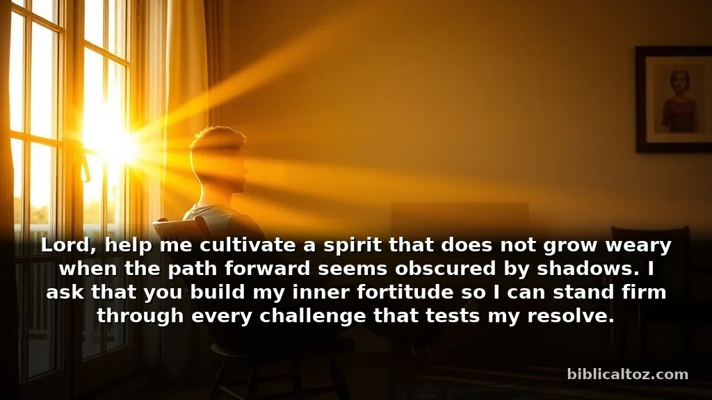 Thoughtful Prayer Points With Bible Verses About Developing Patience