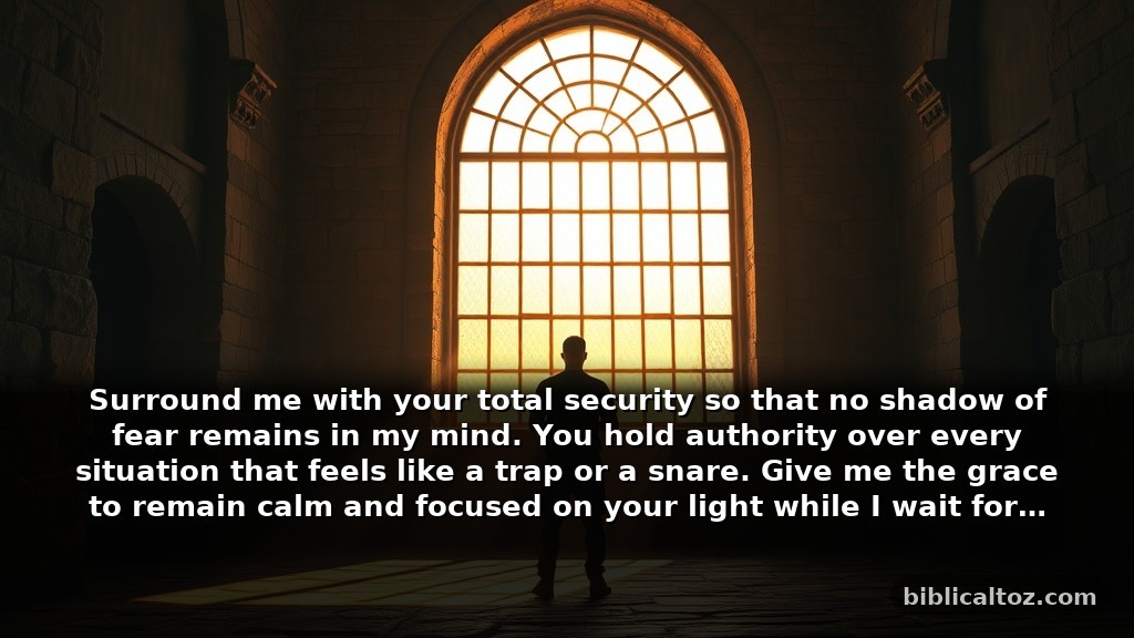 Short Powerful Prayers Inspired by Daniel’s Prayers for Protection in Dangerous Times