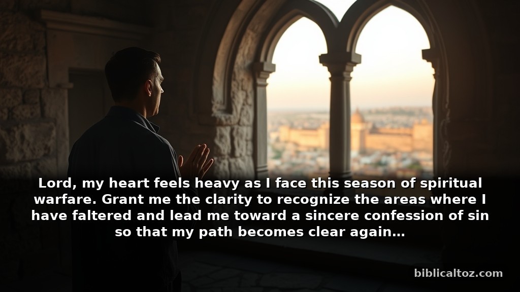 Modern Powerful Prayers Inspired by Nehemiah's Prayers for Overcoming Difficult Seasons