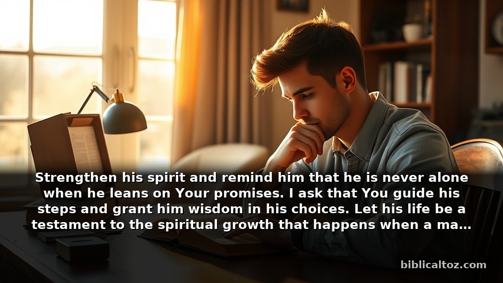 Short Bible Prayer for My Boyfriend for Instagram Captions