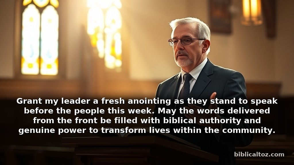 Powerful Bible Prayer for My Pastor for Success in <strong>Pulpit Ministry</strong>” class=”wp-image-3341″/></figure>



<div class=