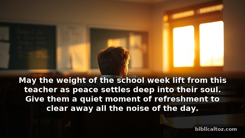 Thoughtful Bible Prayer for My Teacher for <strong>emotional support</strong> and mental well-being” class=”wp-image-3337″/></figure>



<div class=
