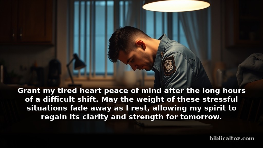 Comforting Bible Prayer for Police Officer for <strong>Emotional Well-being</strong>” class=”wp-image-3495″/></figure>



<div class=