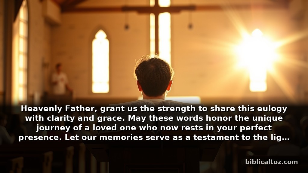 Modern bible Funeral Prayers for a <strong>memorial service</strong> <strong>eulogy</strong>” class=”wp-image-3201″/></figure>



<div class=