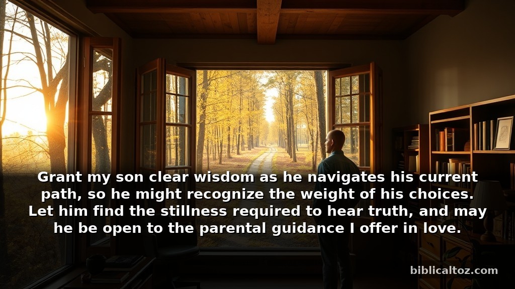 Wise bible Prayer for a Troubled Son searching for <strong>parental guidance</strong>” class=”wp-image-3197″/></figure>



<div class=