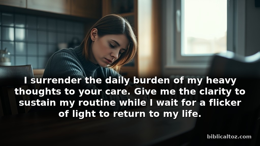 Modern bible Prayers for Grieving focused on <strong>prayer for strength</strong>” class=”wp-image-3229″/></figure>



<div class=