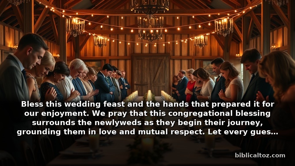 Group bible wedding dinner prayers for a <strong>congregational blessing</strong> at a wedding reception” class=”wp-image-3169″/></figure>



<div class=