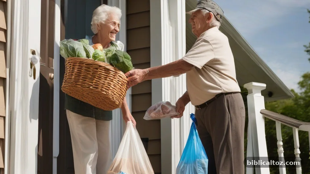 Serve Others - Waiting on God's Timing