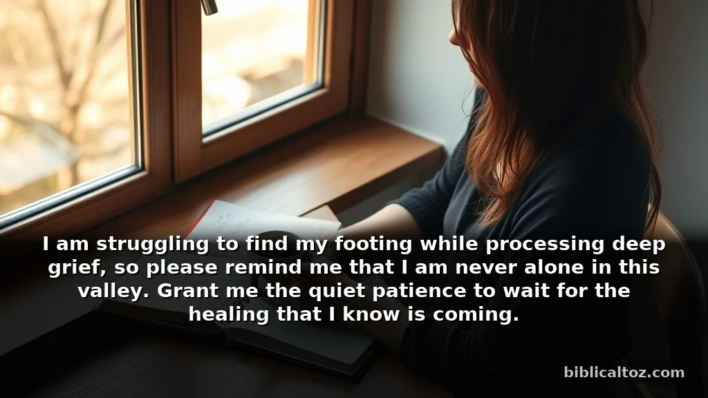 Heartfelt Prayer Journal Prompts About Healing Difficult Seasons