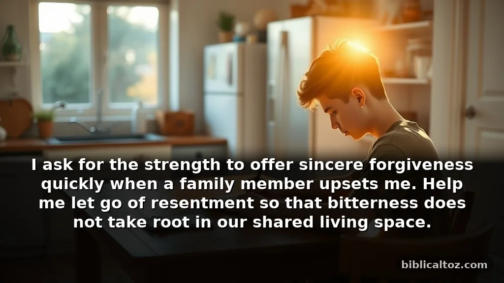 Thoughtful Prayer Journal Prompts About Serving His Family