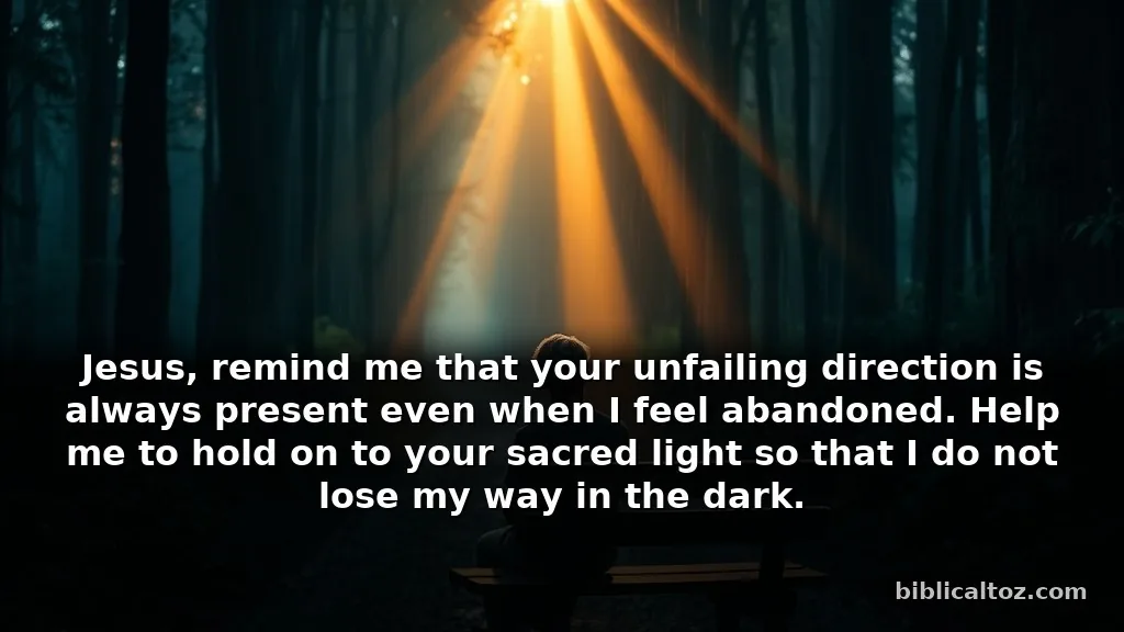 Best Bible Verses About God's Love for Guidance During Difficult Seasons