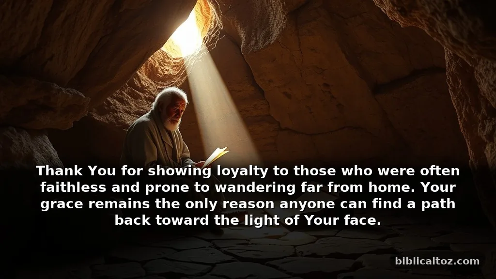 Ancient Wisdom: Bible Verses About Grace in the Old Testament