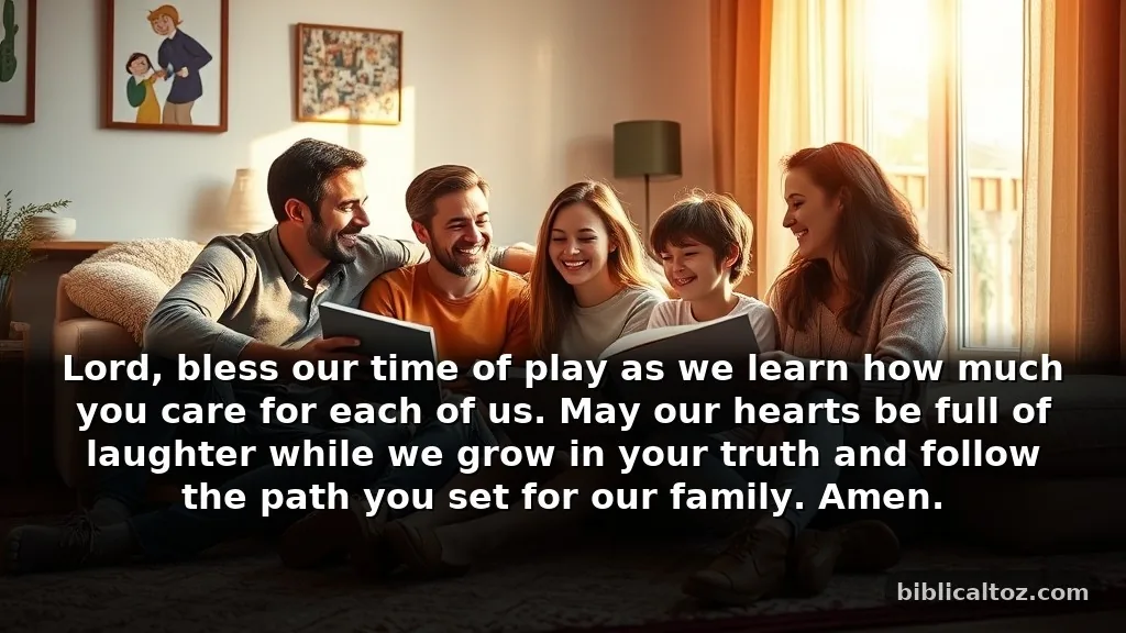 Bible Verses About Joy for Kids and Family Devotionals