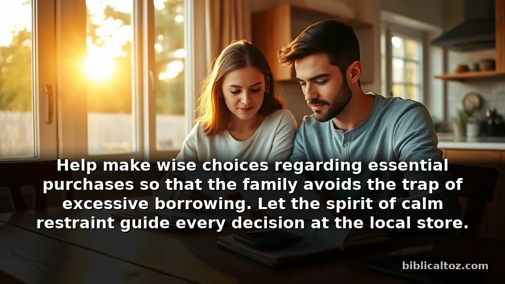 Practical Bible Verses About Money Management for Your Household