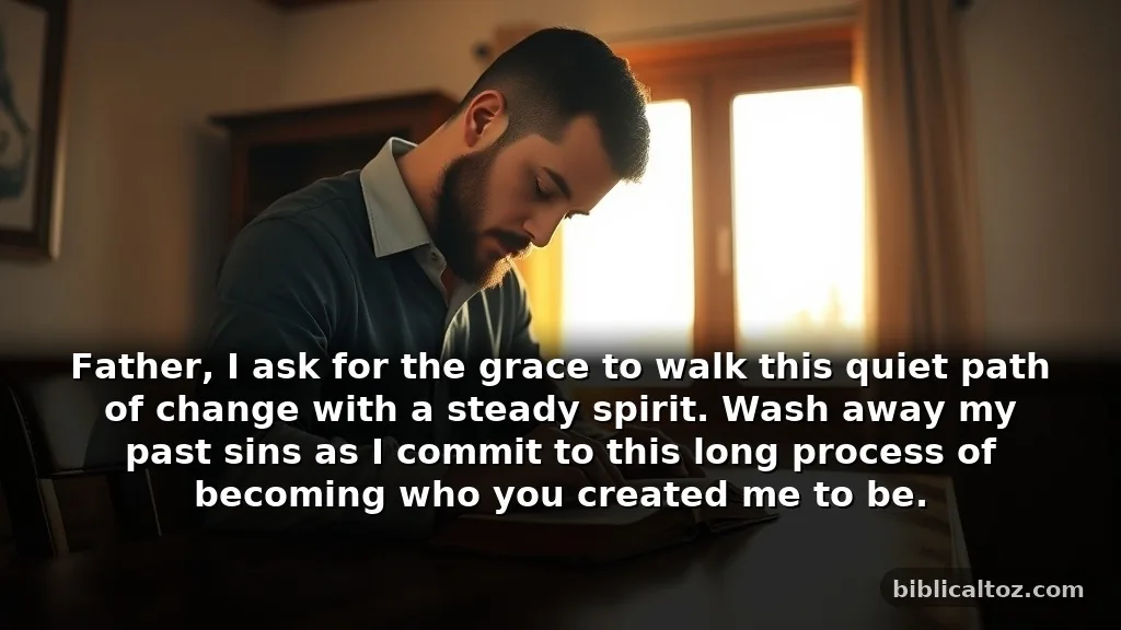 Bible Verses About Repentance for Deep Personal Growth