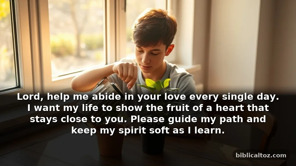 Short Bible Verses About Spiritual Growth for Instagram Captions