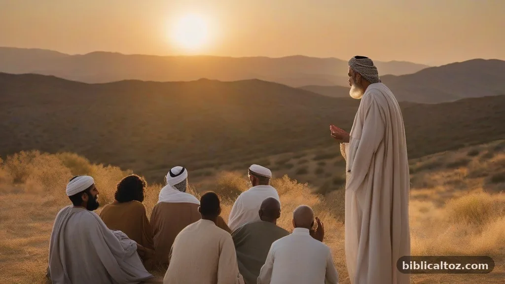 Biblical Context and Historical Roots - The Lord's Prayer Explained