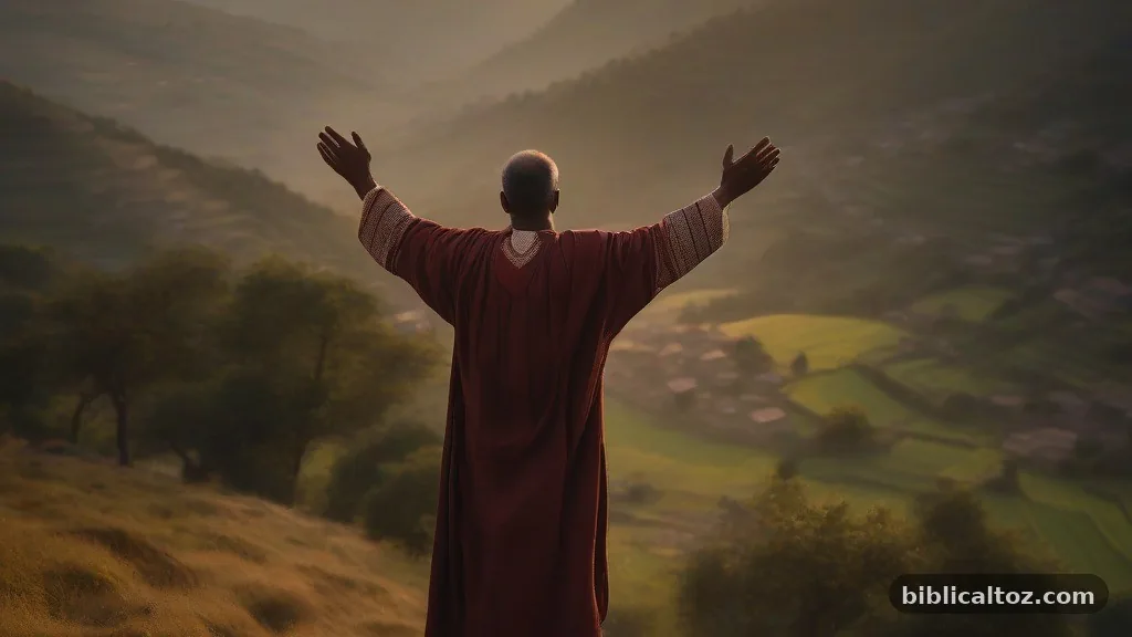 Biblical Examples of Intercessory Prayer - What Is Intercessory Prayer?