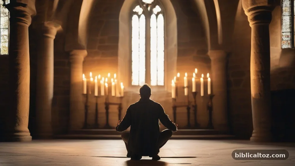 Biblical Foundation for Communication with God - What Is Prayer?