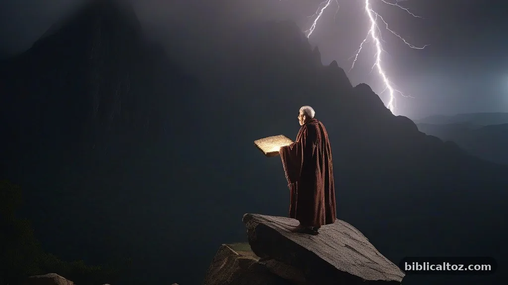 Biblical Origins and Historical Context - Ten Commandments Explained