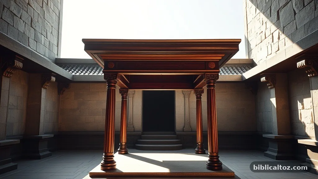 Biblical Symbols of Stability and Completeness - number 4 meaning in the Bible