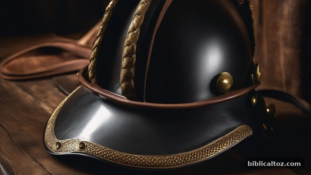 Breakdown of the Spiritual Equipment - Armor of God Explained