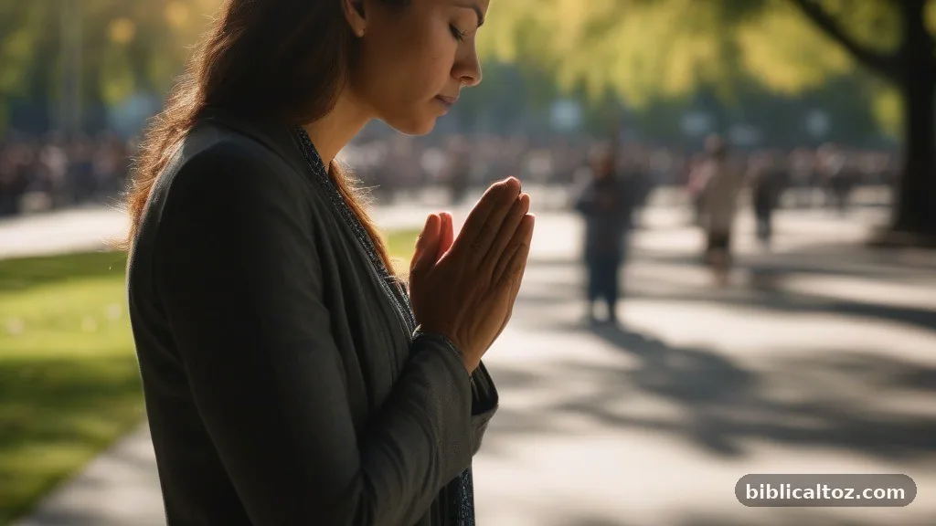 Common Misconceptions - Why Do Christians Pray?