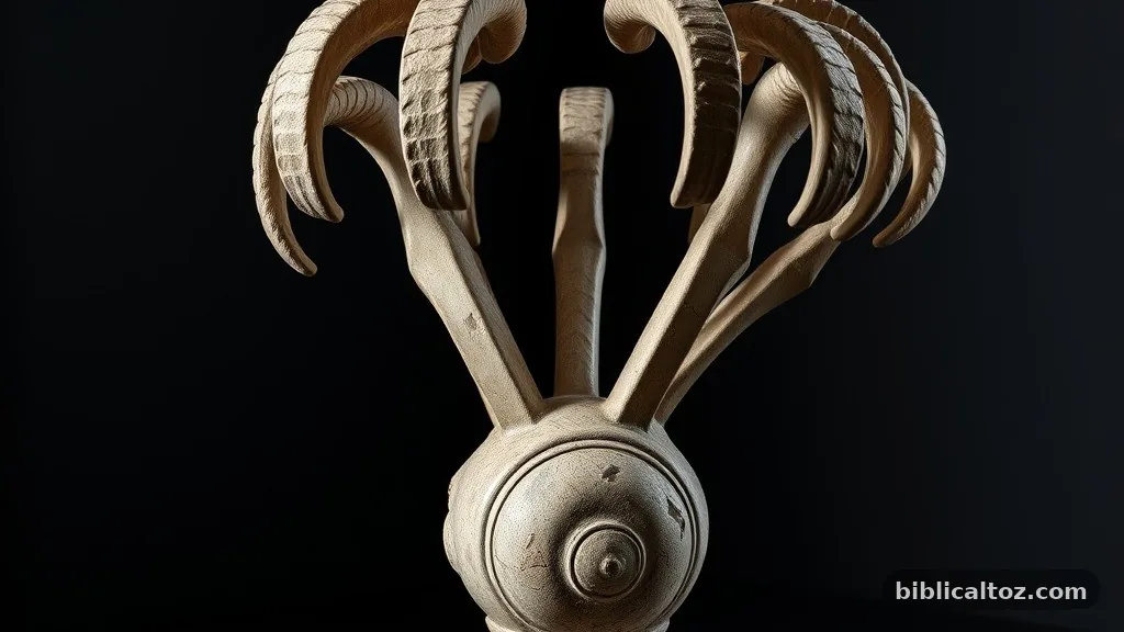 Deciphering the Meaning of Ten Horns - Horn Symbolism in the Bible