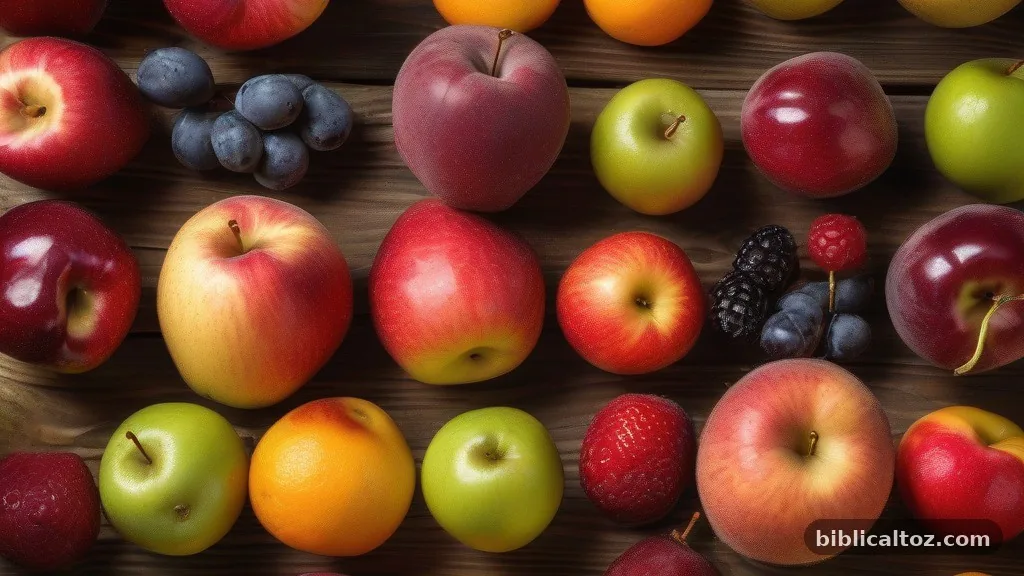 Deep Dive Into the Nine Characteristics - Fruits of the Spirit Explained
