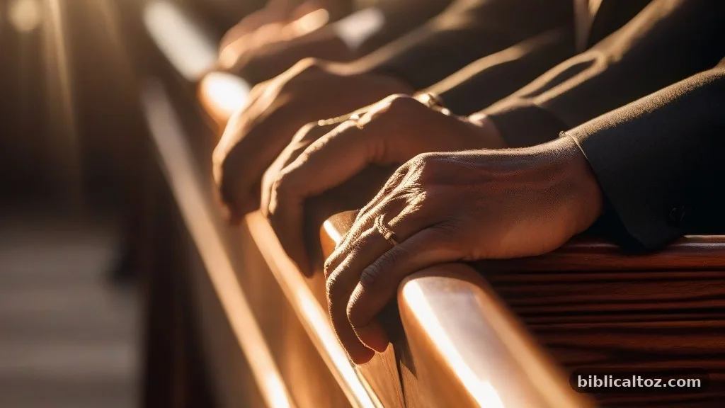 Defining the Biblical Concept - What Is a Prayer of Faith?