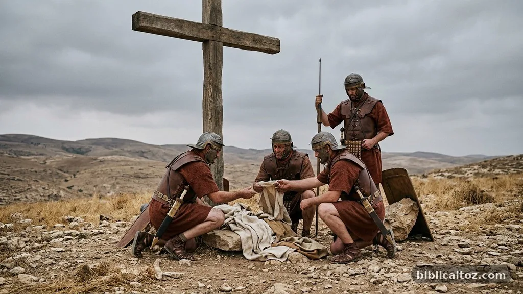 Father, Forgive Them - The Seven Last Words of Jesus