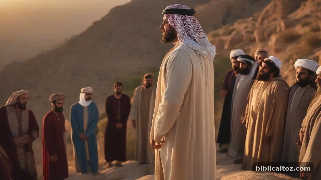 Historical and Spiritual Context - Beatitudes Explained