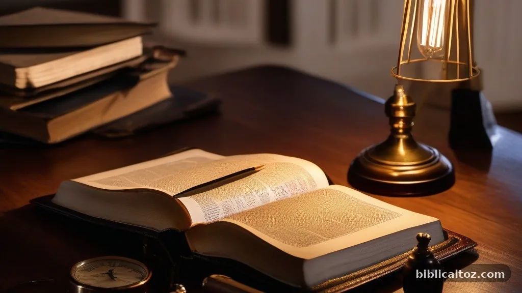 Practical Action Plan - Ten Commandments Explained