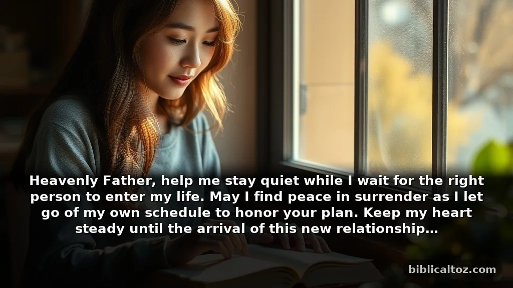 A Gentle Prayer Before a New Relationship for Patience with <strong>God</strong>’s Timing” class=”wp-image-4346″/></figure>



<div class=