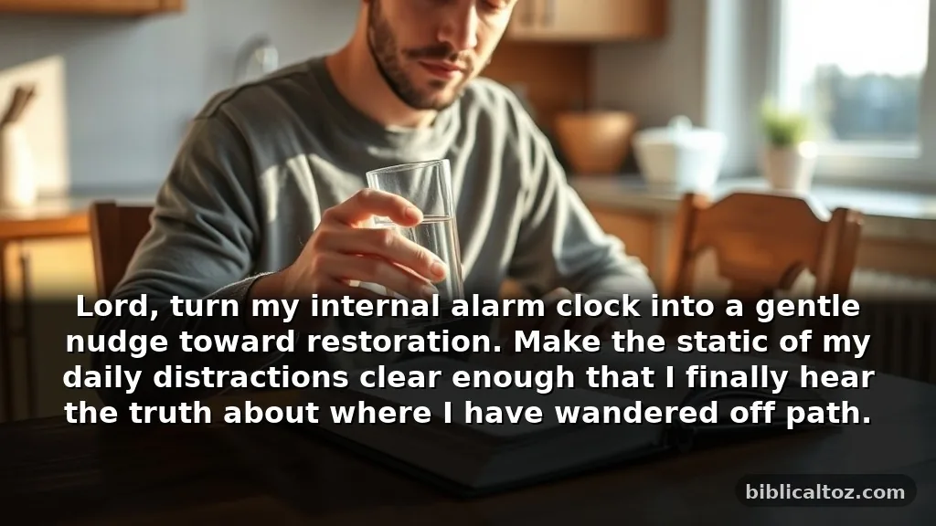 Clever Ways to Frame a Prayer for Conviction for Healing