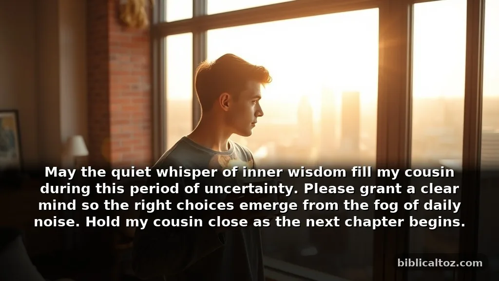 Heartfelt prayer for my cousin about guidance and <strong>life</strong> choices” class=”wp-image-3738″/></figure>



<div class=
