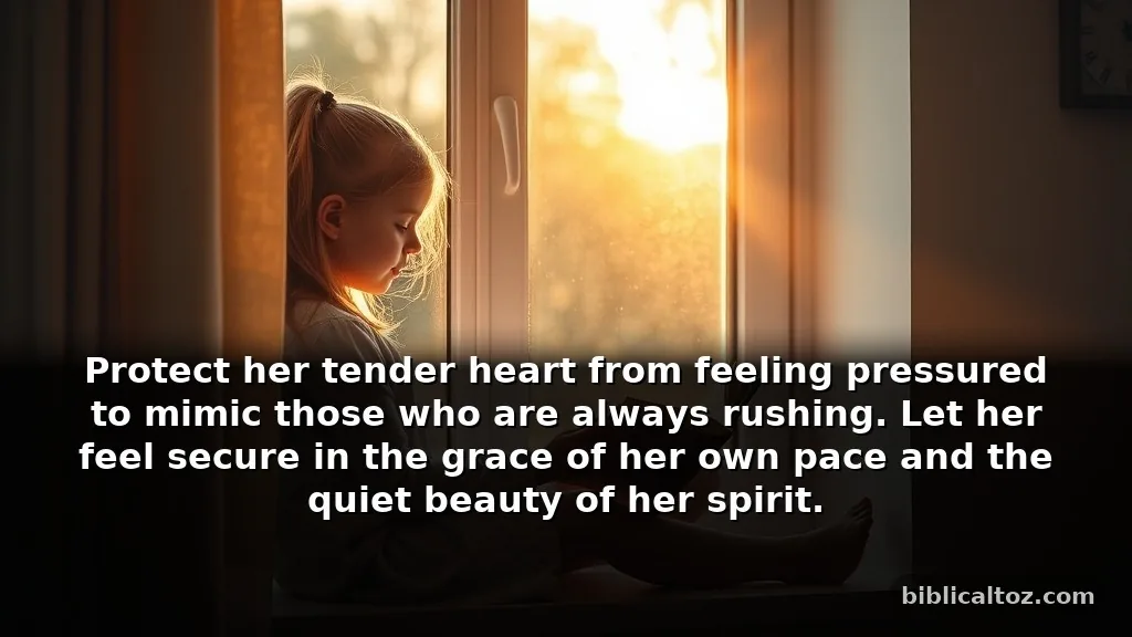 When you need a prayer for my granddaughter regarding her quiet spirit