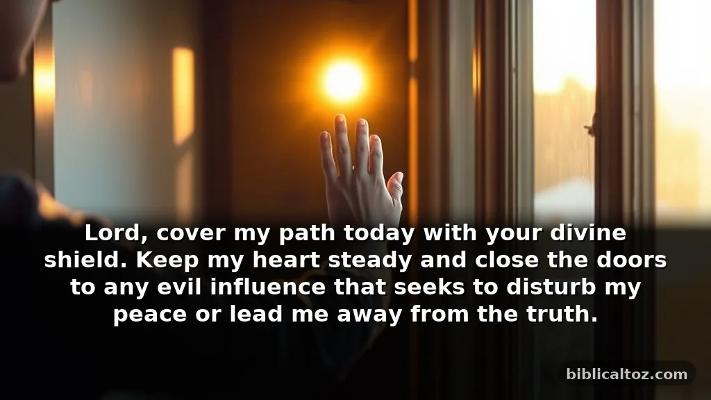 Short prayer for spiritual protection against <strong>evil</strong>” class=”wp-image-4500″/></figure>



<div class=