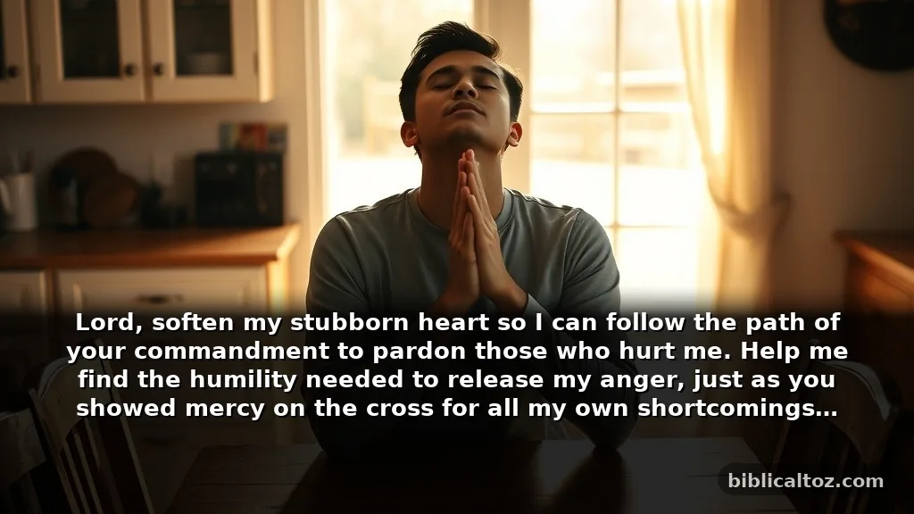 A Biblical Prayer for Strength to Forgive Following <strong>Jesus</strong>” class=”wp-image-4473″/></figure>



<div class=