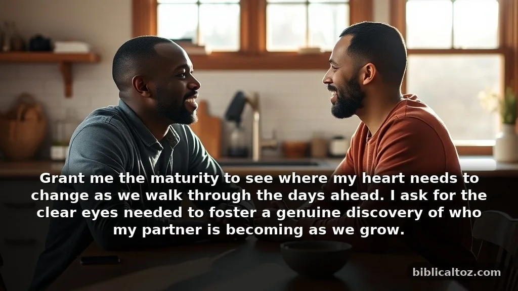 Modern Prayer for Wisdom in Relationships for Deepening Emotional Growth
